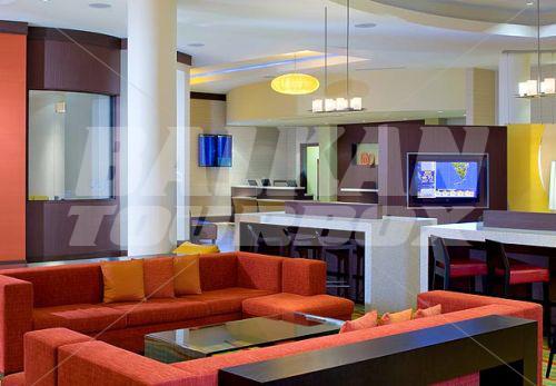 почивка в Courtyard by Marriott Miami Airport South