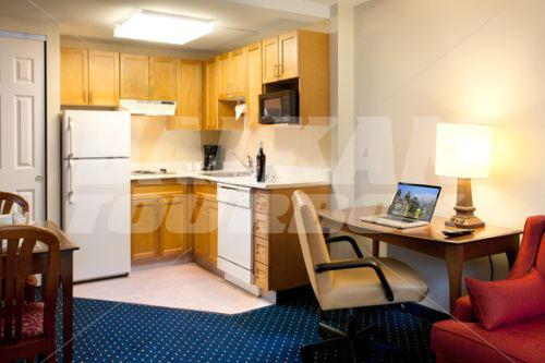 почивка в Residence Inn by Marriott Philadelphia Center City