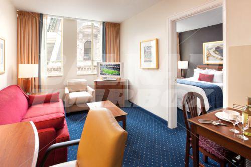 почивка в Residence Inn by Marriott Philadelphia Center City