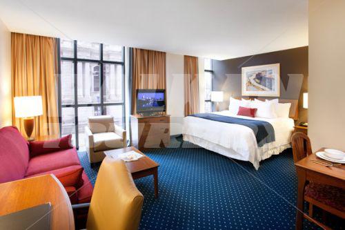 почивка в Residence Inn by Marriott Philadelphia Center City