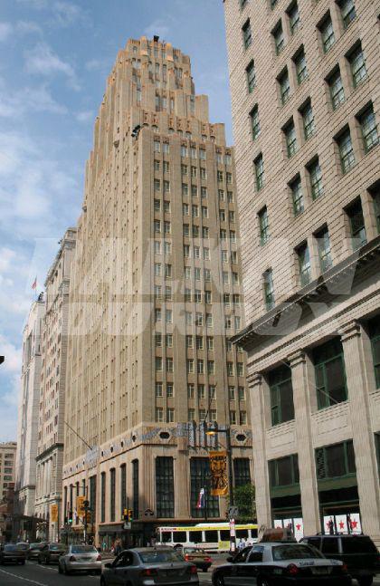 почивка в Residence Inn by Marriott Philadelphia Center City