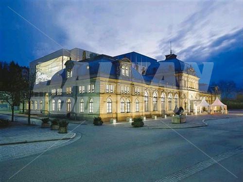 почивка в  Heliopark Quellenhof