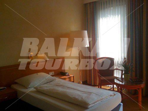 почивка в Heliopark Quellenhof