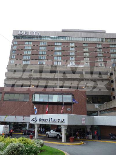 holiday in  Delta Halifax