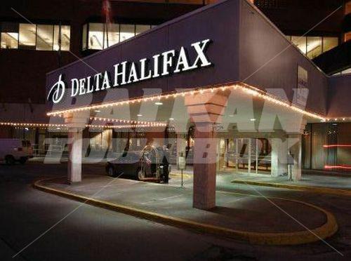 holiday in Delta Halifax