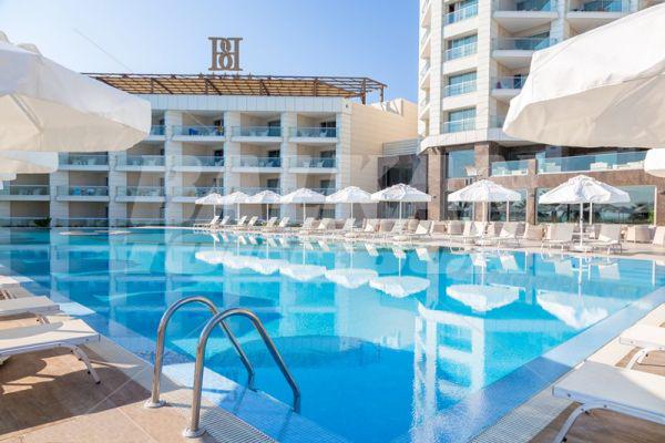 почивка в Boyalık Beach Hotel & Spa