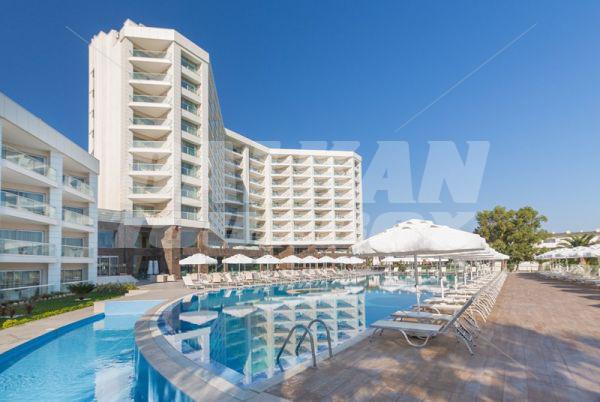 почивка в Boyalık Beach Hotel & Spa
