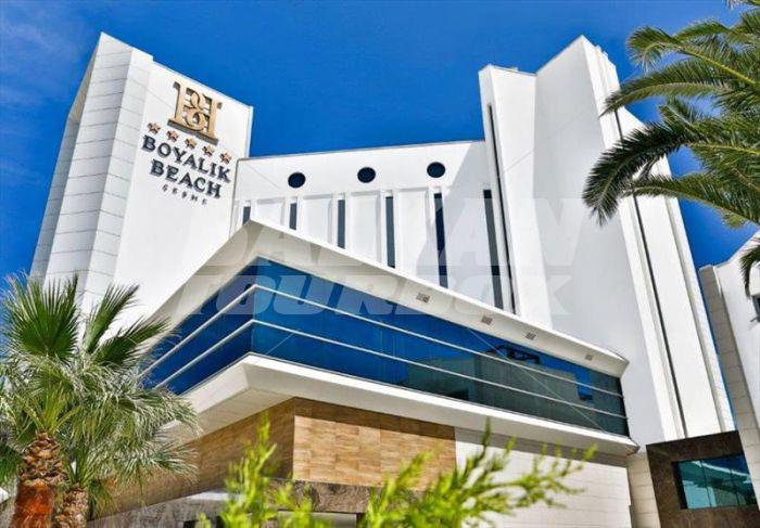 почивка в  Boyalık Beach Hotel & Spa
