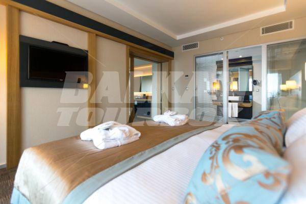 почивка в Boyalık Beach Hotel & Spa