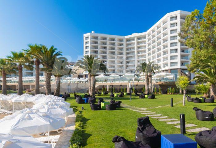 почивка в Boyalık Beach Hotel & Spa