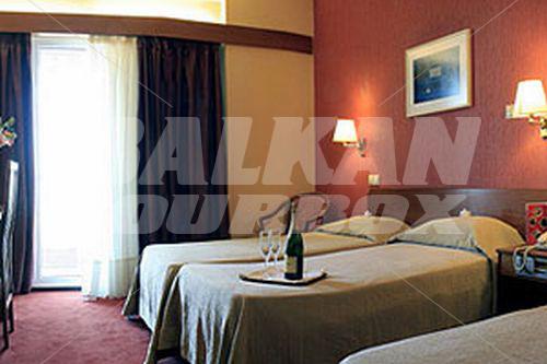holiday in Queen Olga