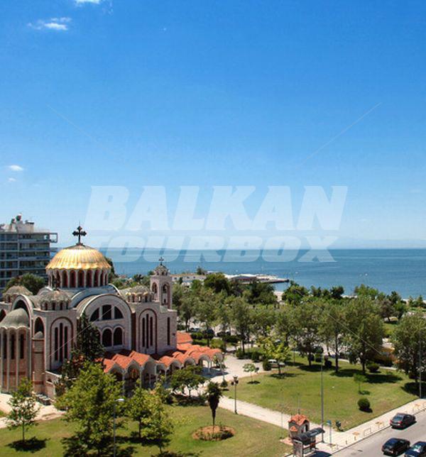 holiday in Queen Olga