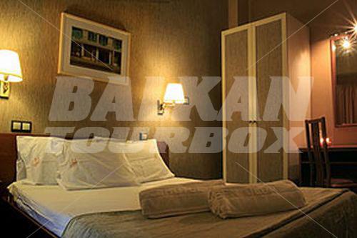 holiday in Queen Olga