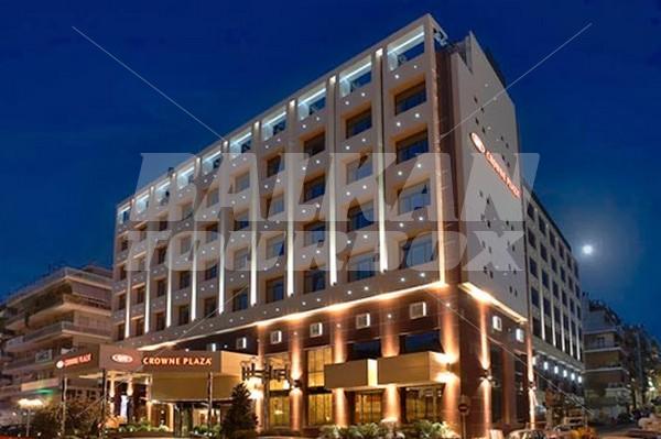 почивка в  Crowne Plaza Athens