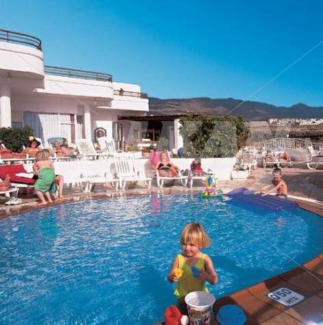 holiday in Fiesta Oasis Paraiso
