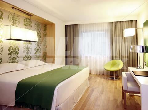 почивка в NH Ghent Belfort