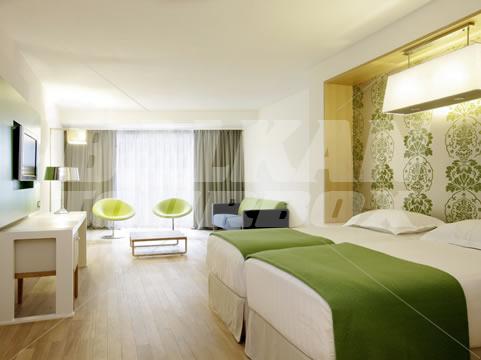 почивка в NH Ghent Belfort