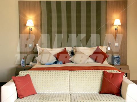 почивка в NH Ghent Belfort