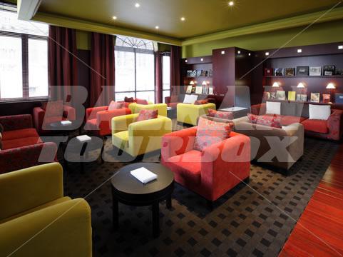 почивка в NH Ghent Belfort