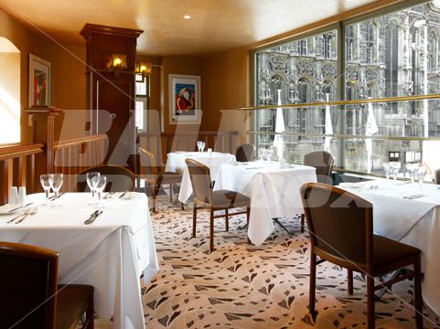 почивка в NH Ghent Belfort