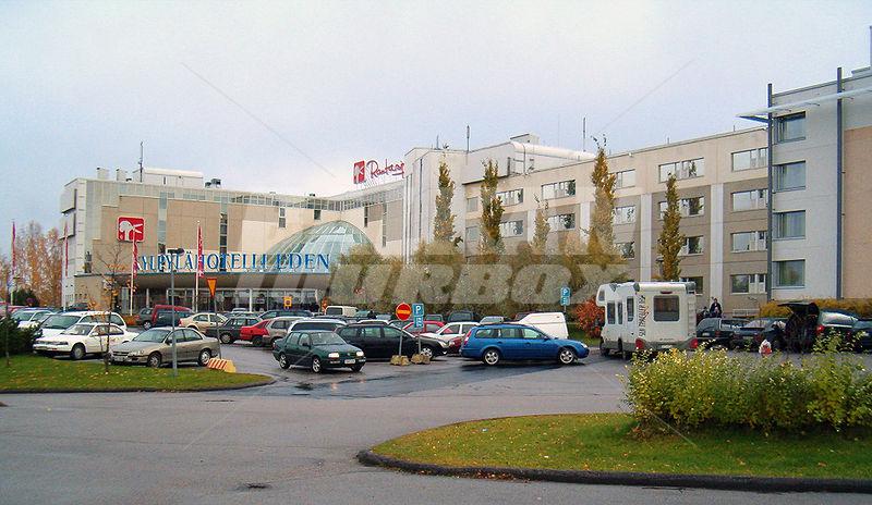 почивка в  Rantasipi Eden