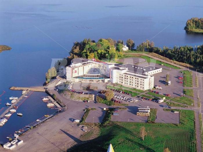 почивка в Rantasipi Eden
