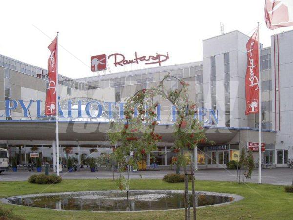 почивка в Rantasipi Eden