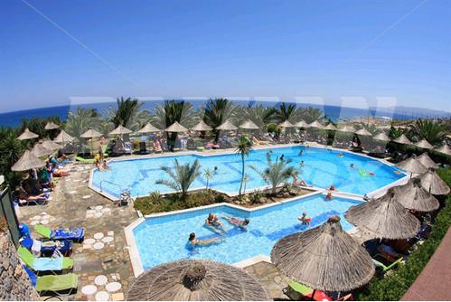 holiday in Mediterraneo