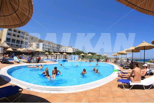 holiday in Mediterraneo