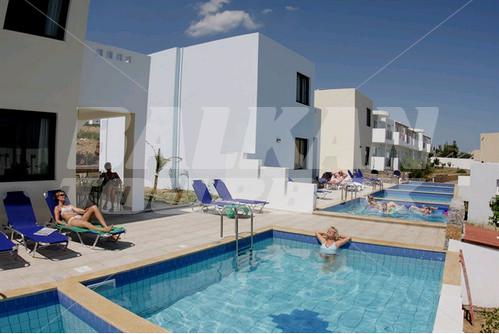holiday in Mediterraneo