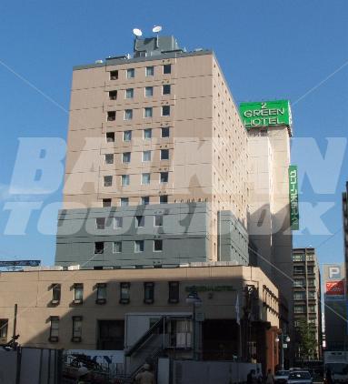holiday in Hakata Green