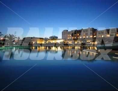 почивка в  Soviva Resort