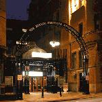 Hotel Atrium by Bridge Stree, United Kingdom, Manchester