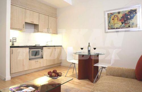holiday in Atrium by Bridge Stree