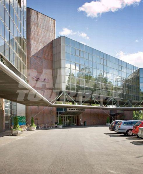 почивка в Scandic Rosendahl