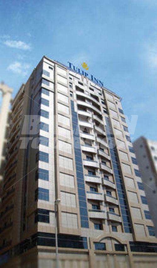 почивка в Tulip Inn Sharjah