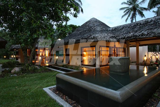 holiday in Constance Lemuria Resort