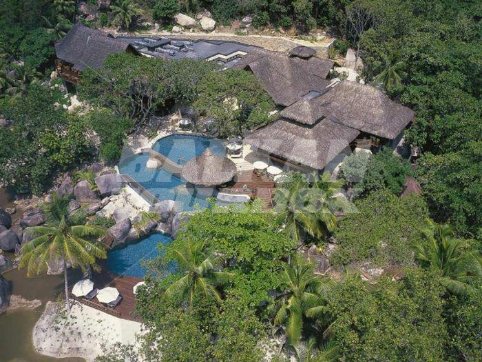 holiday in Constance Lemuria Resort