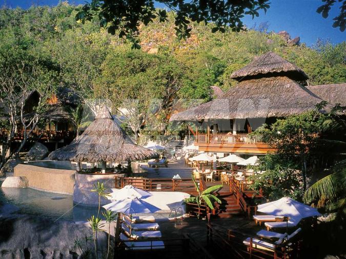 holiday in Constance Lemuria Resort