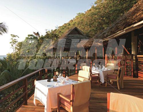 holiday in Constance Lemuria Resort