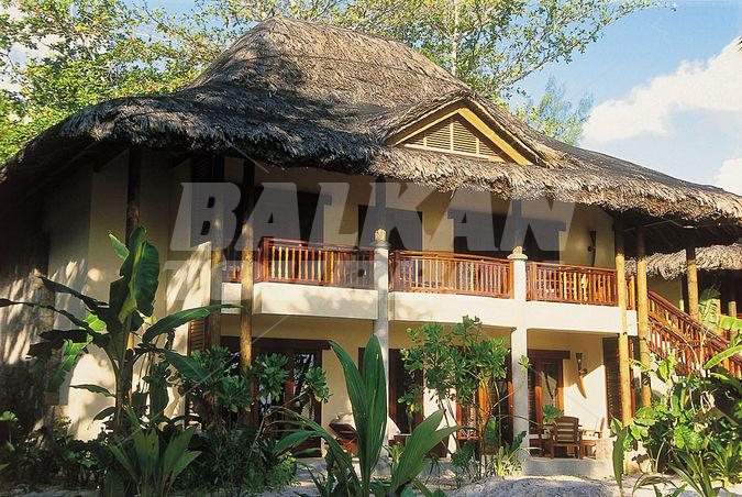 holiday in Constance Lemuria Resort