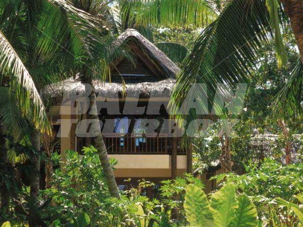 holiday in Constance Lemuria Resort