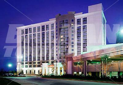 почивка в Dallas Marriott Las Colinas