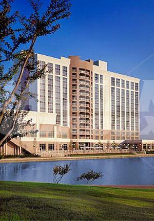 почивка в Dallas Marriott Las Colinas