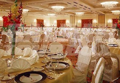 почивка в Dallas Marriott Las Colinas