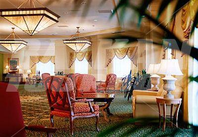 почивка в Dallas Marriott Las Colinas