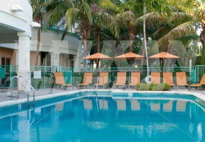 почивка в Courtyard by Marriott Fort Lauderdale Airport & Cruise Port