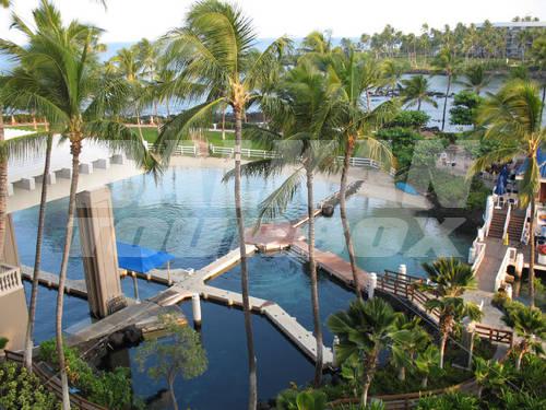 почивка в Hilton Waikoloa Village