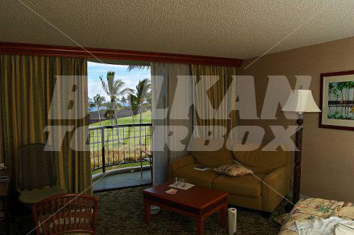 почивка в Hilton Waikoloa Village