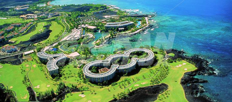 почивка в  Hilton Waikoloa Village